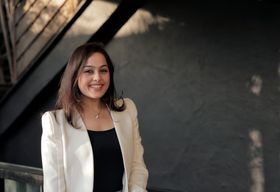  Chandni Shah, COO, Social Kinnect